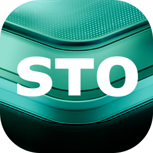 M+STO 프로젝트 로고 - STO 아파트 조각 투자